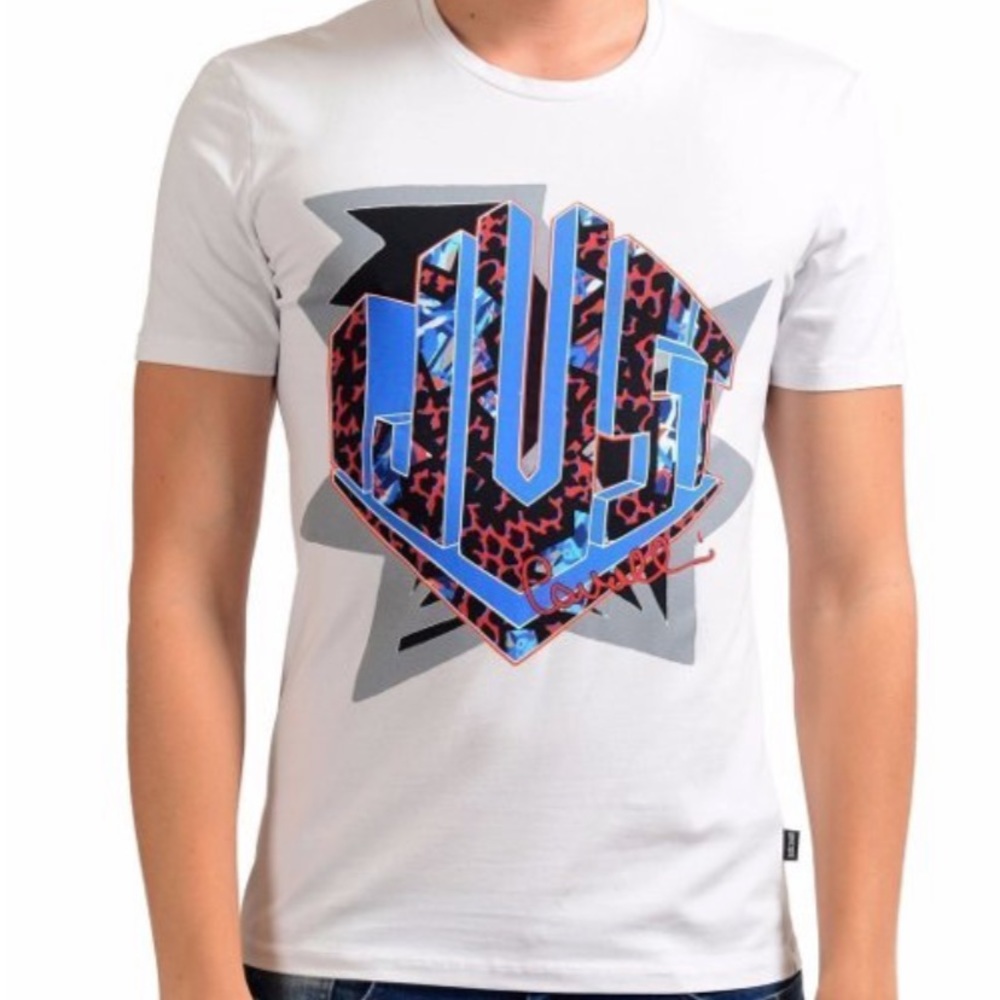 NWT Just Cavalli Tshirt